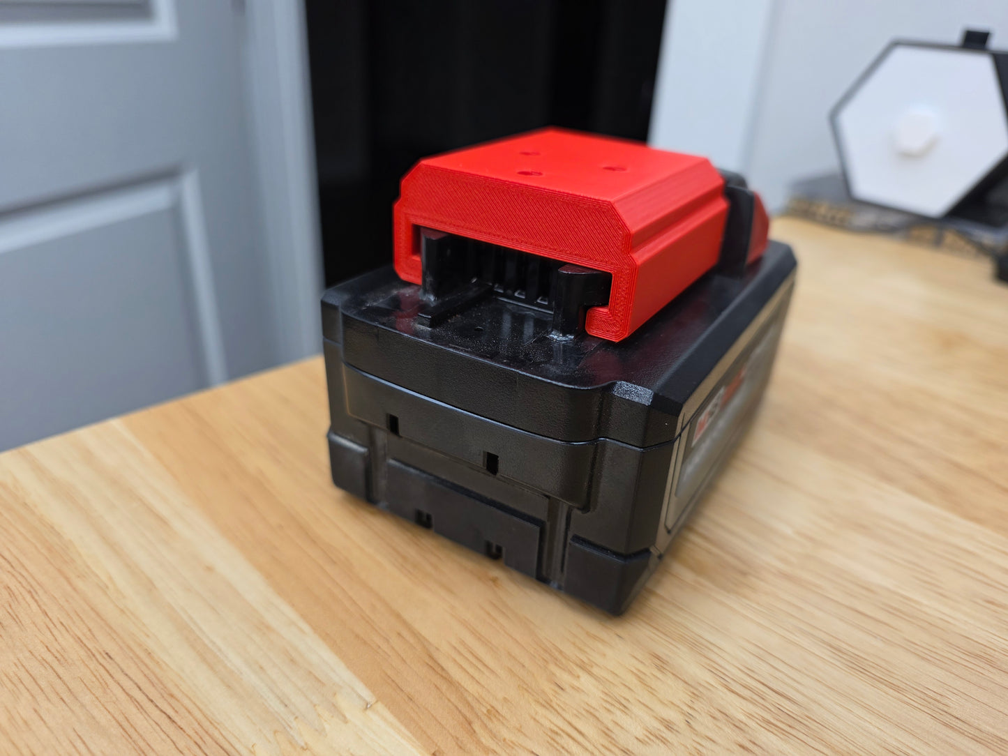 Milwaukee M18 Battery Holder