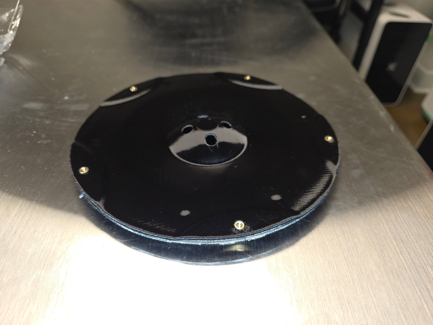 Yarbo Robotic Lawn Mower Replacement Cutting Disc HD - Fits Yarbo Mower AND Yarbo Mower PRO (2 Per Order)