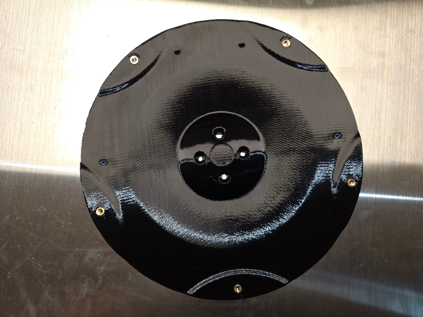 Yarbo Robotic Lawn Mower Replacement Cutting Disc HD - Fits Yarbo Mower AND Yarbo Mower PRO (2 Per Order)
