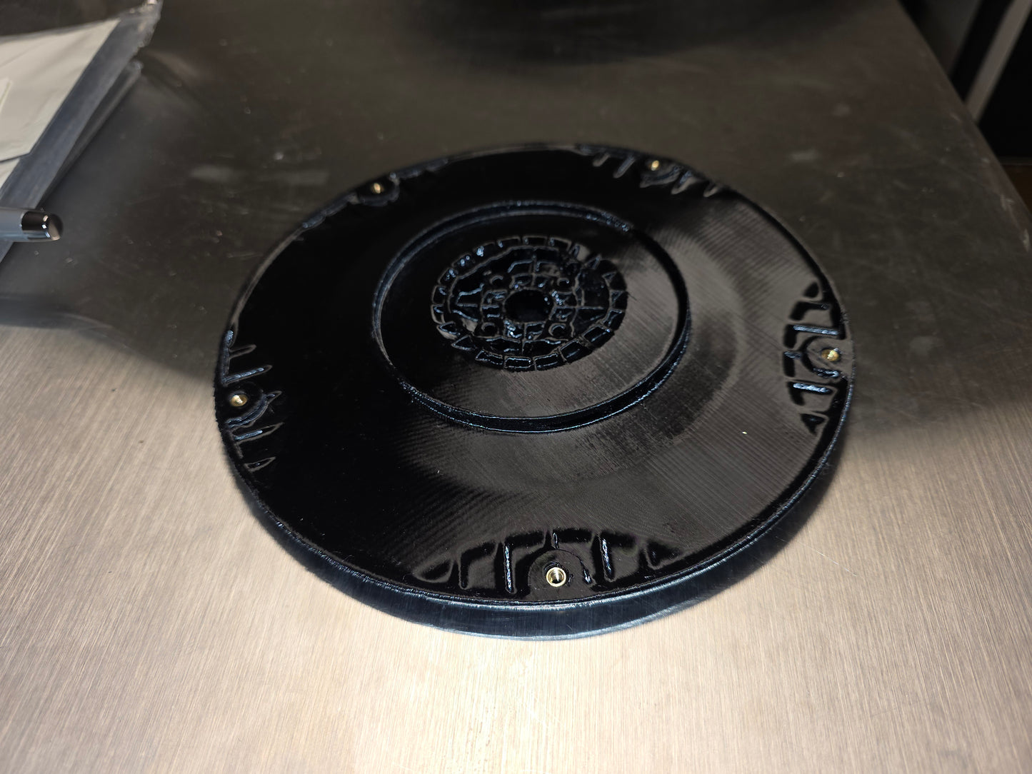 Yarbo Robotic Lawn Mower Replacement Cutting Disc HD - Fits Yarbo Mower AND Yarbo Mower PRO (2 Per Order)