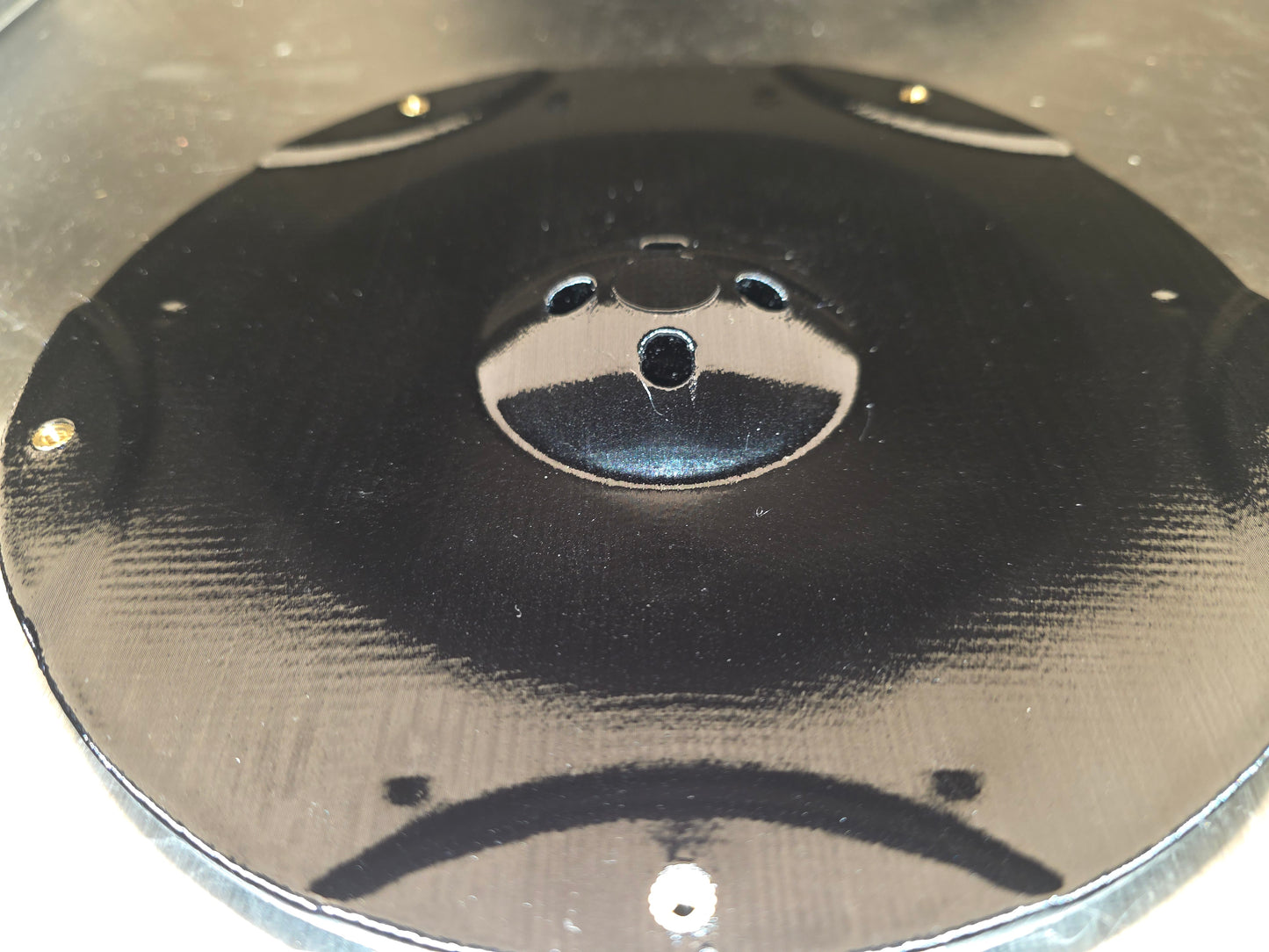 Yarbo Robotic Lawn Mower Replacement Cutting Disc HD - Fits Yarbo Mower AND Yarbo Mower PRO (2 Per Order)