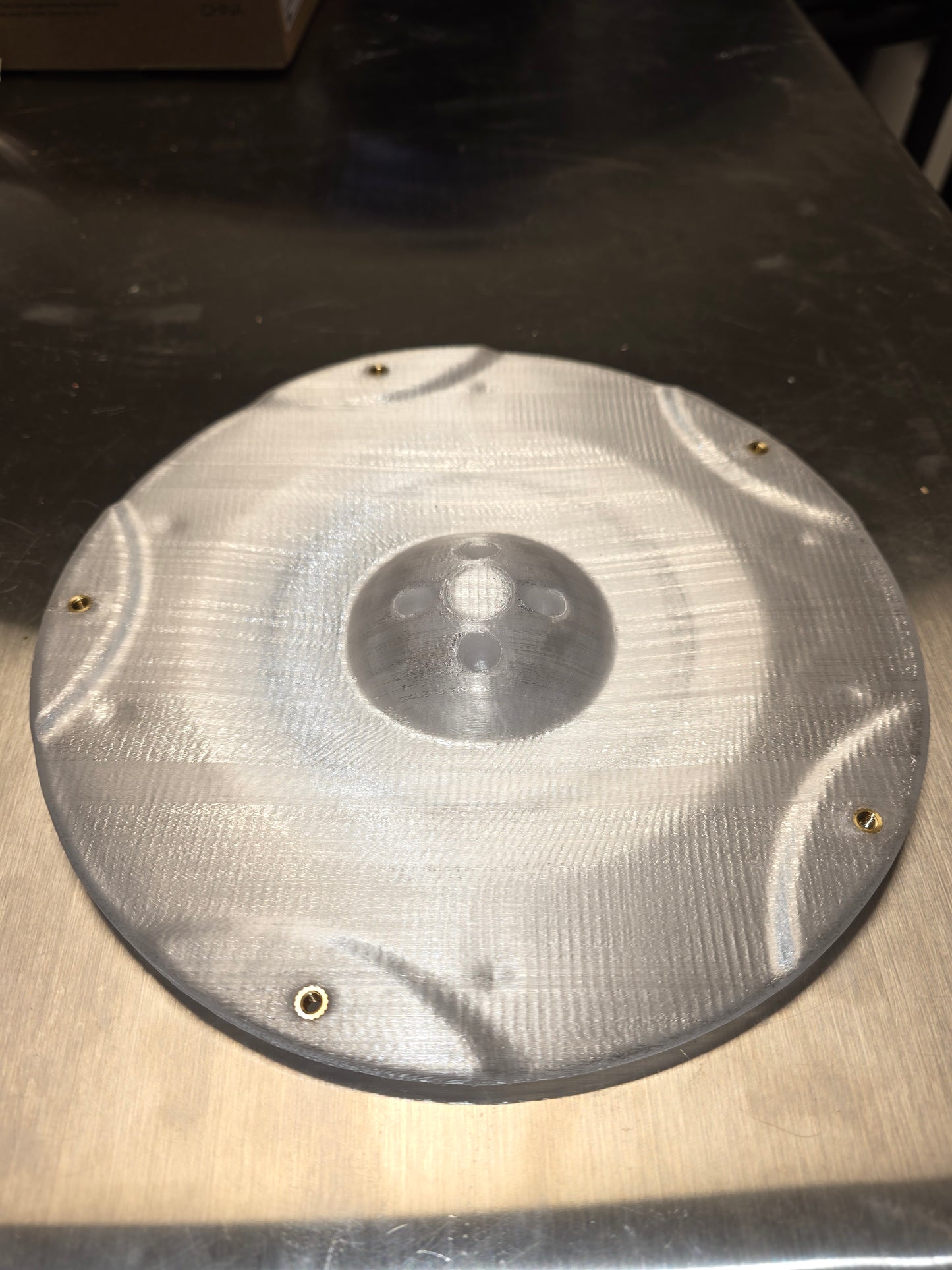 Yarbo Robotic Lawn Mower Replacement Cutting Disc HD - Fits Yarbo Mower AND Yarbo Mower PRO (2 Per Order)