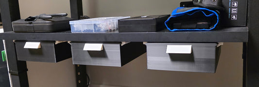 Under-Desk Drawer HD