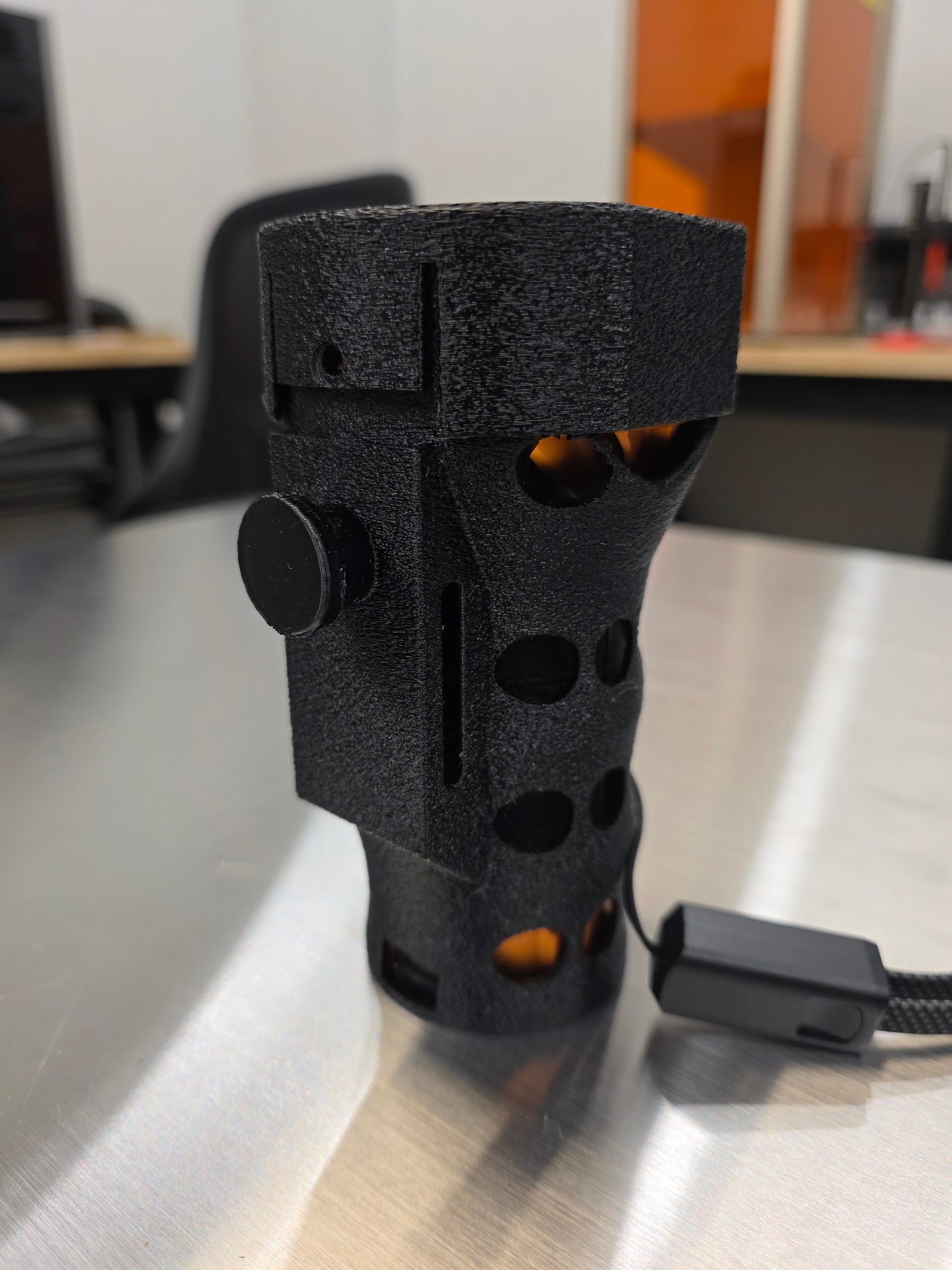 Olight Marauder Mini 2 Case and Belt Clip
