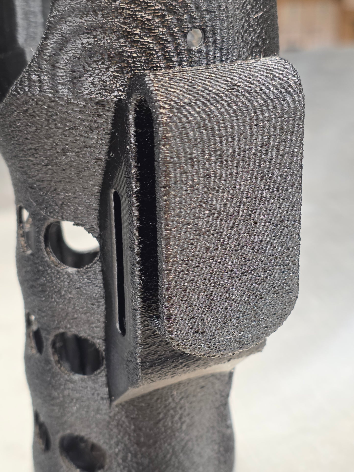 Olight Marauder Mini 2 Case and Belt Clip