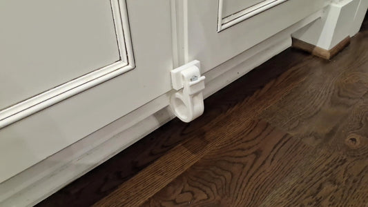Baby Blocker Cabinet Safety Lock (1 per order)