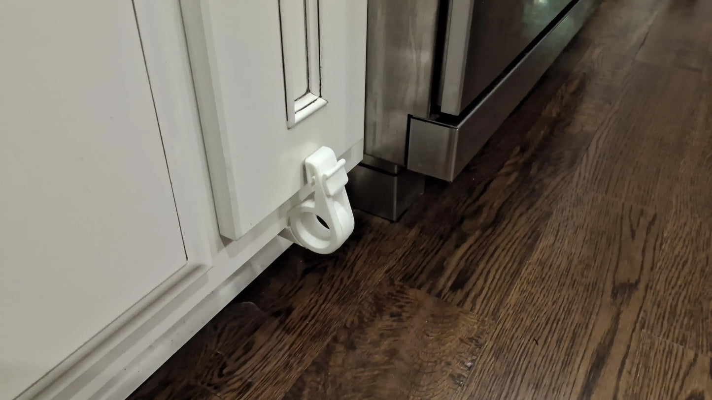 Baby Blocker Cabinet Safety Lock (1 per order)