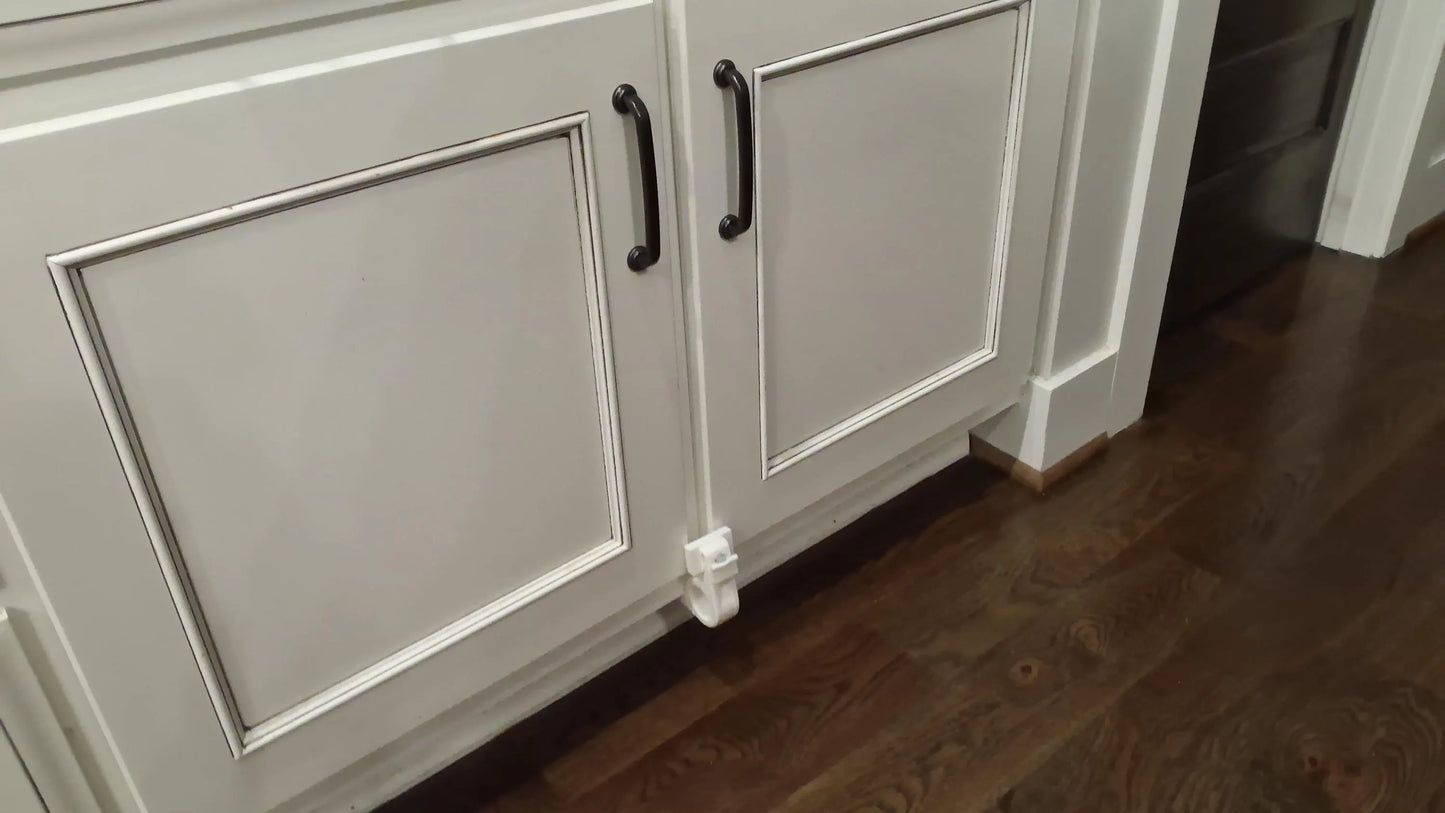 Baby Blocker Cabinet Safety Lock (1 per order)