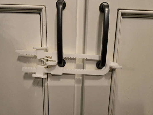 Baby Cabinet Safety Lock (2 Per Order)