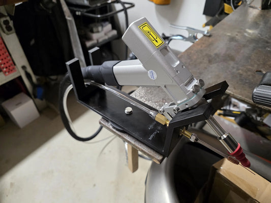Laser Welding Gun Holder
