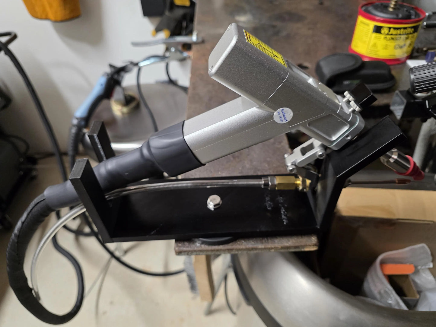 Laser Welding Gun Holder