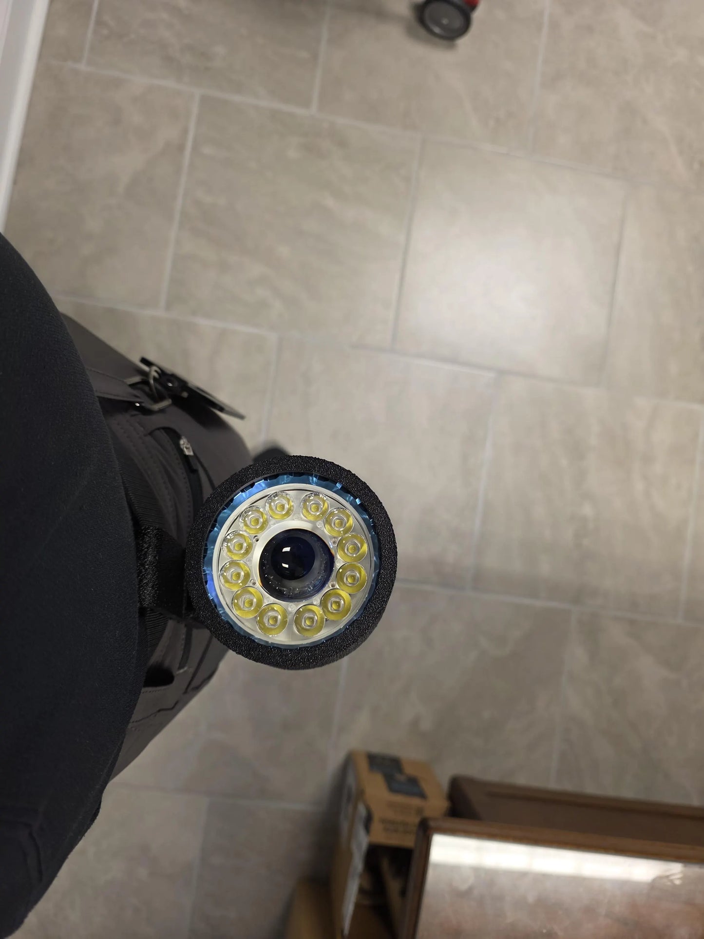Olight Marauder 2 Holster With Belt Clip