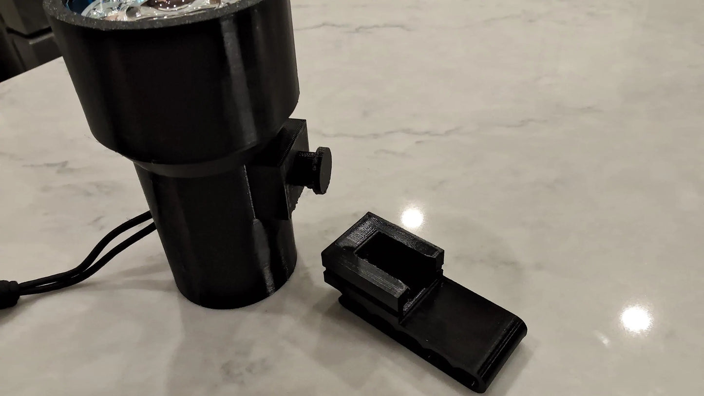 Olight Marauder 2 Holster With Belt Clip