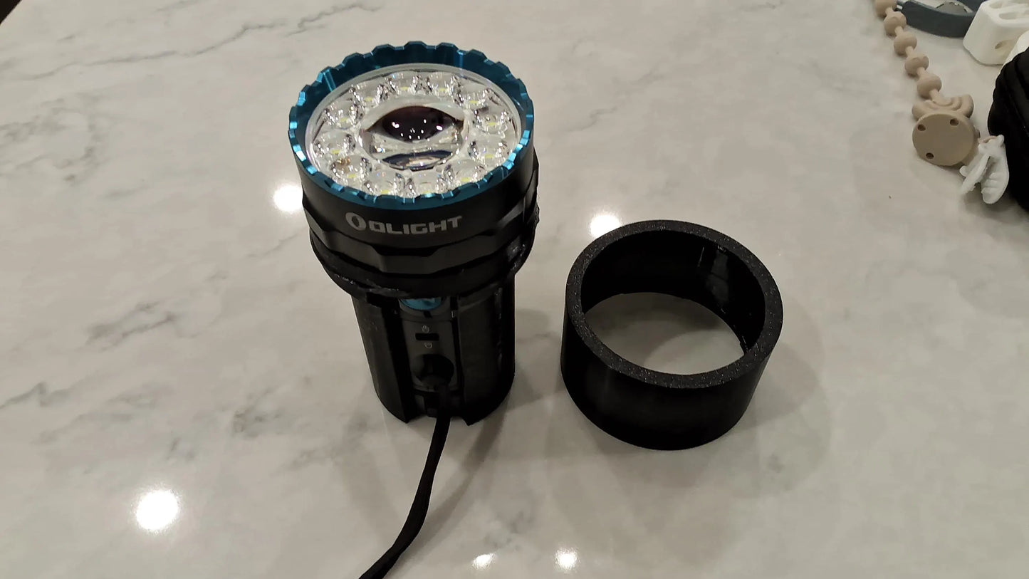 Olight Marauder 2 Holster With Belt Clip