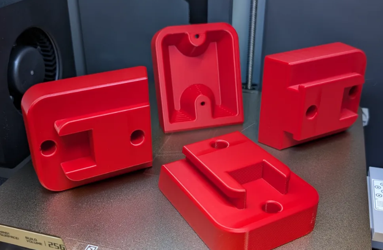 Milwaukee M18 Tool Holder - Low Profile & Belt Clip Compatible
