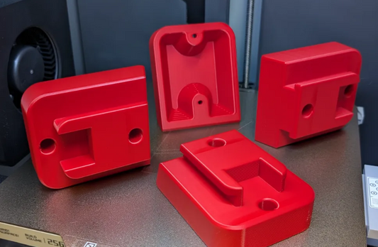 Milwaukee M18 Tool Holder - Low Profile & Belt Clip Compatible