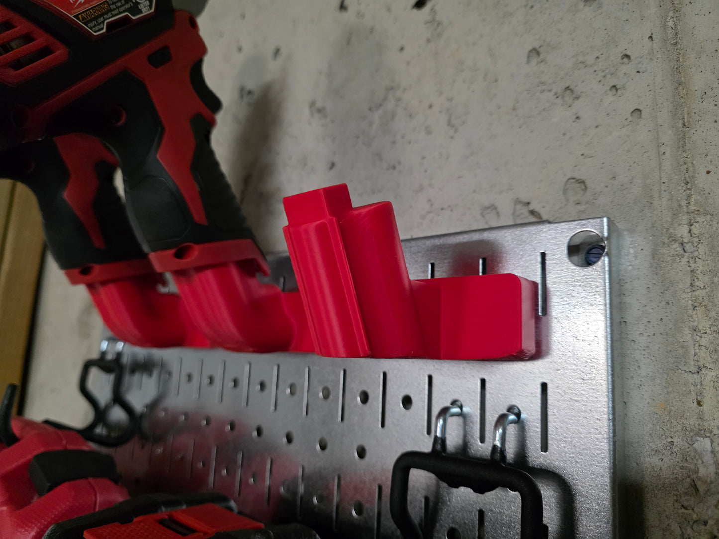 Milwaukee M12 Tool Holders HD