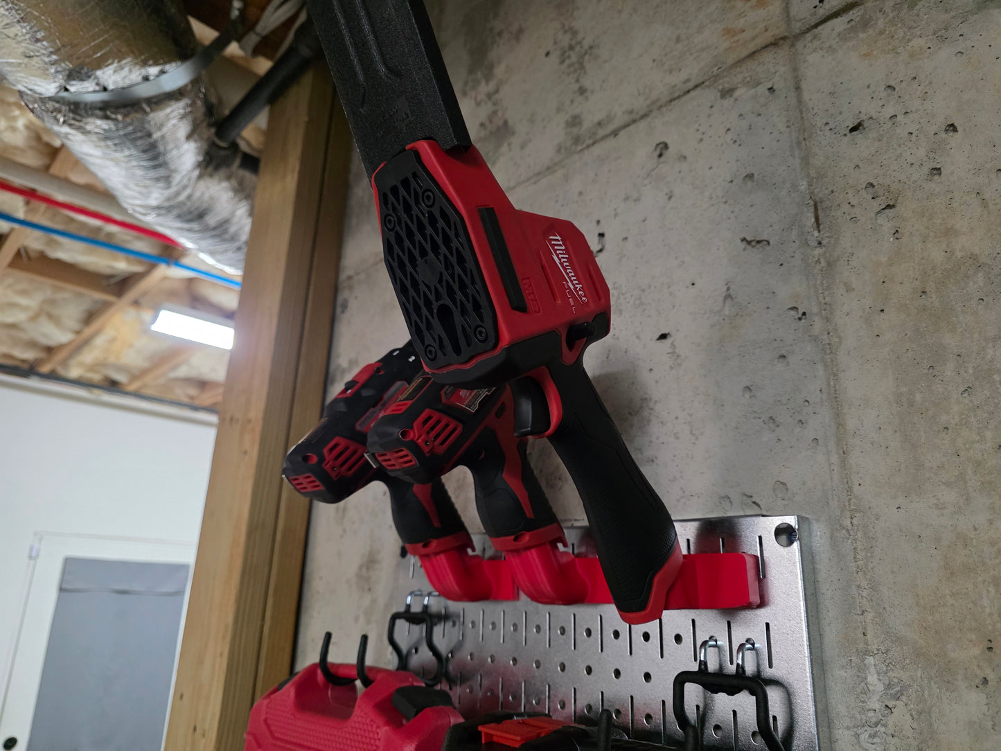 Milwaukee M12 Tool Holders HD