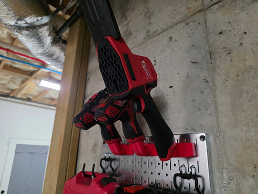 Milwaukee M12 Tool Holders HD