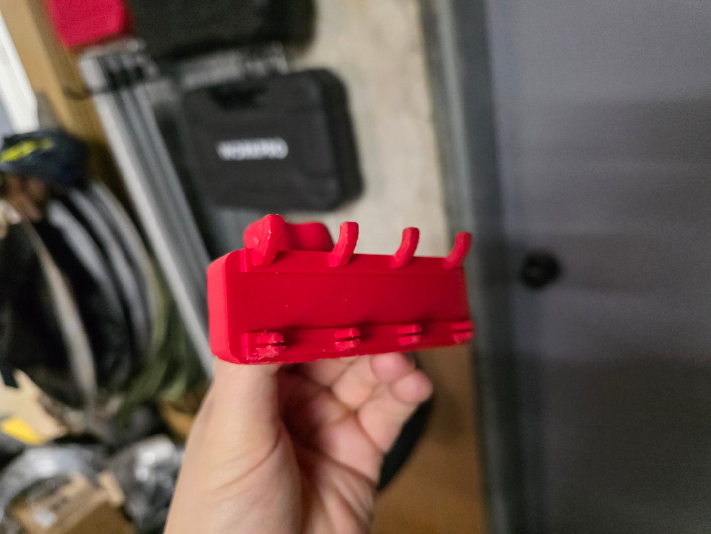 Milwaukee M12 Tool Holders HD